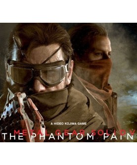 Metal Gear Solid V: The Phantom Pain Steam Key EUROPE